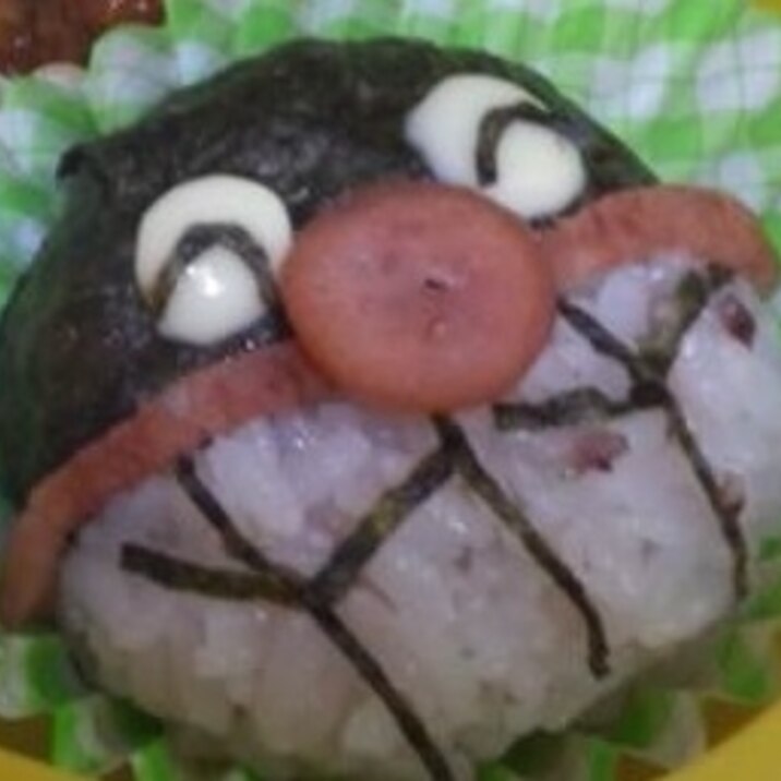 キャラ弁 バイキンマン レシピ 作り方 By あ3608 楽天レシピ キャラ弁 バイキンマン レシピ 作り方 By あ3608 楽天レシピ